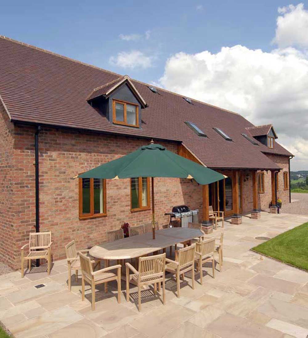 The Dinney Self Catering Holiday Cottages In Rural Shropshire